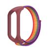 Adecuado para Correa Xiaomi Mi Band 10 Bucle de Nylon Correa de Velcro para Xiaomi Mi Band 3/4/5/6/7/8/9
