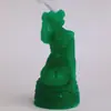 Velas de Presente Feitas à Mão, Artesanato, Aromaterapia, Nova Versão Feita à Mão, Estilos Completos, Lote Misto