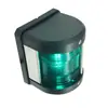 Em estoque suprimento iate especial luz vermelha lado esquerdo verde Luz de bombordo luz de mastro luz de popa vermelha Verde integrado farol de barco