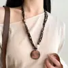 Bufanda de Collar Artística Vintage para Mujer, Accesorio de Cuello de Moda de Alta Gama, Joyería de Cuello con Diseño Único, Nuevo Modelo 2026