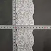 Tecido de Renda Rayon 3-7cm Bordado Perfurado Roupas Renda Lingerie Roupas Infantis Acessórios de Renda Pode Ser Tingido
