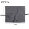 Zhuoerya juego de brochas de maquillaje Cangzhou 10 herramientas de belleza juego completo de brocha suave para sombra de ojos juego de brochas para polvo venta al por mayor de brochas