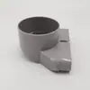 Novos Dutps de Ventilação Subterrâneos, Dutps Planos, Dutps Quadrados, Ventilação de Ar Condicionado, Sistema de Ar Fresco Abs, 132 Conexões