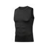 Chaleco Deportivo Chaleco para Hombre Sin Mangas Color Sólido Ajustado Top para Correr Entrenamiento Atletismo Baloncesto Camiseta Interior Ropa de Fitness