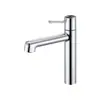Torneira Criativa Nova Branca Leitoso Simples de Cobre para Lavatório Doméstico Torneira Quente e Fria tipo Bolha para Instalação sob a Bancada