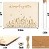 Hay Sobres para Nuevos Productos Transfronterizos para el Comienzo de la Temporada Escolar, Manualidades de Madera, Regalos en Efectivo, Regalos Creativos de Boda