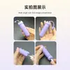 Nuevo Vibrador Elegante de Alta Apariencia Recargable por USB para Mujeres, Vibrador Mini Rosca de Gato de Vibración Fuerte de Baja Frecuencia para Jugar en Pareja