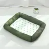 Nova cama de cachorro para primavera e verão para cães pequenos e médios, adequada para todas as estações, respirável e à prova d'água, colchão popular para animais de estimação