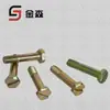 Tornillo de Máquina de Cabeza Ranurada para Metal GB Tornillo de Cabeza Redonda Ranurada 304 Fabricante de Origen Se Puede Usar como de Forma Especial
