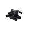 Adequado para Land Rover Range Rover Evoque/Velar/Discovery Sport Separador-Desgaseificador de Líquido de Arrefecimento Lr093489