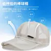Gorra de Béisbol de Malla con Visera Larga, Sombrero para el Sol para Actividades al Aire Libre en Verano, Sombrero de Pesca, Sombrero Transpirable de Secado Rápido para Hombre con Protección Solar