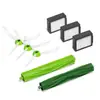 Juego de accesorios adaptado para robot aspirador iRobot Roomba i3 i7 i7 i4 i6 i8 E5