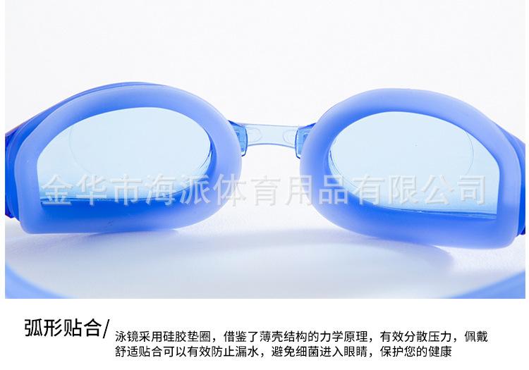 泳镜