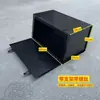 A Caixa de Ferramentas Externa do Caminhão é Equipado com uma Caixa de Ferramentas de Metal Adicional Adequada para Sinotruk, Dayun e Shaanxi Automobile