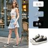 Zapatos de Lona para Mujer con Forro de Piel de Oveja, Nuevos Zapatos Planos Blancos de Primavera 2026 para Mujer, Calzado Casual con Forro de Piel de Oveja
