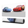 Mouse Pad Térmico Lightning McQueen Lightning McQueen Tamanho Grande Resistente à Sujeira Espesso Antiderrapante Mouse Pad Transfronteiriço