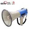 Megáfono de Mano Multifuncional Leigongwang Cr-81 con Ranura para Tarjeta USB Amplificador de Altavoz de Alta Potencia 50W para Publicidad