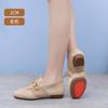 Zapatos de Baile, Zapatos de Jazz para Adultos, Zapatos de Práctica para Mujer, Cordones de Baile Color Camel y Zapatos de Baile Latino Jazz, Tacones Bajos