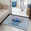 Tapetes de Piso Imitación Cachemir de Dibujos Animados Marvel de Temu para Baño del Hogar, Alfombras de Mesita de Noche para Dormitorio, Felpudos de Entrada Venta al por Mayor