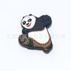 Fabricantes de fonte série buraco sapatos flor jardim sapatos flor sapatos sapato fivela PVC destacável acessórios sapato panda