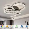 Lámpara de techo de lujo ligero estilo italiano para sala de estar, lámpara principal, 6 nuevas luminarias minimalistas de Zhongshan, paquete completo para toda la casa, aluminio y otros materiales de hierro
