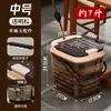 Cubo de Té Transparente, Cubo de Residuos de Té, Cubo de Té Grande, Cubo de Agua Residual para Mesa de Té, Filtro de Hojas de Té, Bandeja de Té, Cubo de Drenaje, Accesorios para Juego de Té