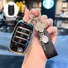 Funda para Llave Kia K5 K2 Coche KX3 Aropp K4 Forte KX5 K-Coupe KX1 Yipao Hebilla Carcasa Hombres Mujeres