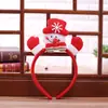 Decoraciones Navideñas, Accesorios para Disfraces Festivos, Diademas, Gafas, Regalos de Fiesta, Diademas de Doble Cabeza Iluminadas con LED
