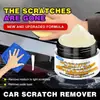 Cera Reparadora de Arranhões Nano Gloss Kineshinex para várias cores de tinta de carro, manutenção e reparo de superfície de carro nano
