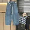 Jeans Delgados de Verano para Niños, Pantalones Casuales para Niños y Niñas, Moda Estilo Coreano