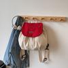 Mochila de Moda Femenina Tendencia Estilo Coreano, Alto Valor Estético, Casual, Gran Capacidad, Ligera, Casual, Nuevo Modelo Verano 2025
