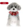 Cão Gato Cabelo Crianças Moda Sino Toalha Escorregadia Tamanho Pequeno e Médio Cão Gato Decorativo Colarinho Asa Toalha Escorregadia