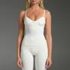 Conjunto de Ropa Deportiva Transfronteriza Espalda Bonita Secado Rápido Chaleco Deportivo Entrenamiento al Aire Libre Correr Pilates Yoga Conjunto de Tops