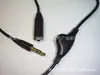 Cable de Extensión de Auriculares de 3.5 mm, Cable Macho a Bus con Volumen Ajustable, Cable de Audio Macho a Hembra, Cable de Extensión de Control de Sonido