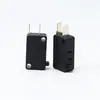 Microinterruptor grande KW7, interruptor de límite de protección, microinterruptor de recorrido grande, 16 A, 250 V