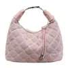Moda Estilo Coreano Bolso de Mano para Mujer Casual Bolso Tote para el Trabajo Bolso de Hombro para Mujer de Gran Capacidad Nicho Diseño Elegante
