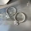 2025 Novo Estilo Chinês Ping An Pulseira da Alegria Pulseira Antiga Feminina Design Aberto Nicho Luxo Leve Estilo Jovem
