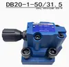 Válvula de alívio operada hidraulicamente Rexroth DB10-1-50B/315 200 DB20 DB30 válvula reguladora de pressão 31.5
