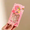 Adesivos de Unha Sanrio para Crianças, Arte de Unha Fofa e Divertida, Peças de Unha para Estudantes, Peças de Unha Doces, Unhas Vestíveis para Crianças