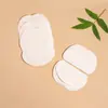 Almohadillas absorbentes de sudor para axilas, invisibles y sin costuras, para el verano, almohadillas para axilas transpirables y antitranspirantes