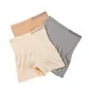 Pantaletas moldeadoras sin costuras de cintura alta transfronterizas europeas y americanas para mujer, leggings cómodos para control de abdomen y realce de glúteos para mujer, pantalones deportivos moldeadores para mujer