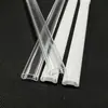 La carcasa difusora de tira de luz dura LDE es aislante, ignífuga y proporciona una transmisión de luz uniforme, adecuada para tiras de luz dura de 8 mm, con una gama completa de especificaciones