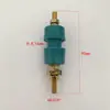 Bomba Sumergible en Aceite Sello de Aceite Asiento Lanzador de Agua Tazón Sello de Aceite Manguito de Acero Base de Baquelita Accesorios para Bomba Eléctrica Sumergible Rellena de Aceite
