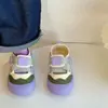 Sandalias Deportivas Infantiles 2026 Nuevo Estilo Primavera y Verano Zapatos de Senderismo para Exteriores para Niños y Niñas, Zapatos de Lona con Bloques de Color, Zapatos Feos-Lindos para Dedo Gordo del Pie
