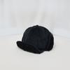 Gorra de béisbol para mujer, estilo coreano, otoño e invierno, cálida, de felpa, combina con todo, para esquiar, con protección para las orejas, para hombre