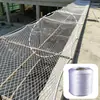 Hilo de Polipropileno Blanco Norma Europea, Rango de Especificaciones de 150D a 3000D, Adecuado para Productos Tejidos a Mano