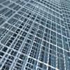 Rejilla de Acero Inoxidable 304 Antideslizante para Escalón de Escalera Plataforma de Rejilla Compuesta Acero Galvanizado por Inmersión en Caliente Fabricante