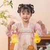 Linterna del Festival de Mediados de Otoño 2026 Modelo Nuevo Linterna de Mano Decoración Material de Manualidad DIY para Niños de Jardín de Infancia Decoración de Calabaza