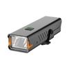 Luces de bicicleta de aleación de aluminio para adultos, bicicleta de carretera, bicicleta de montaña, luces para montar de noche, lados izquierdo y derecho, faros de advertencia, venta al por mayor