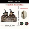 Los productos de madera son de venta caliente a través de las fronteras, con letreros de brujas de Halloween disponibles para varios lugares, suministrados exclusivamente para venta al por mayor en los pequeños mercados de Yiwu.
